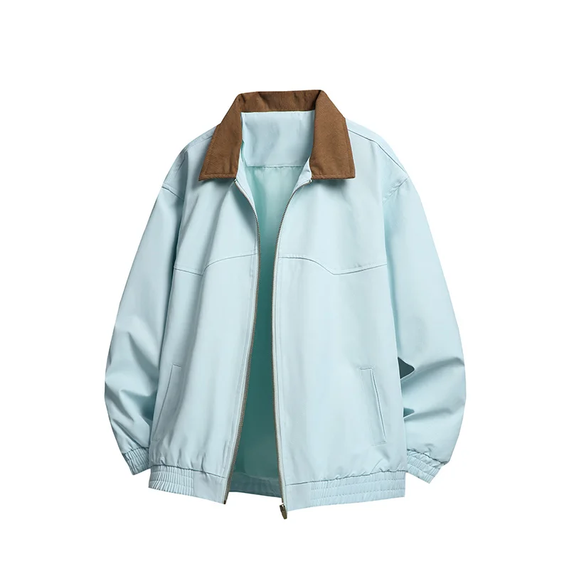Brand Loose Couple Top Men's S - Quality Winter Clothing Bomber Jacket avaliação e preço