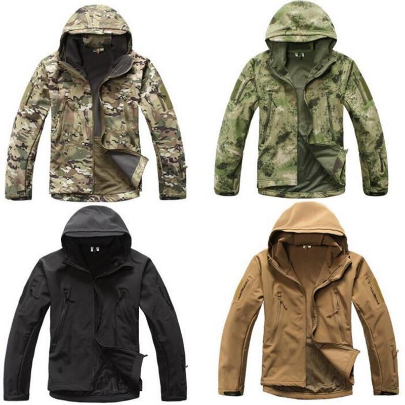 High quality Lurker Shark skin - Quality Winter Clothing Bomber Jacket avaliação e preço
