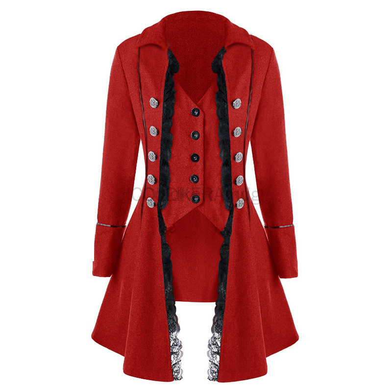 Winter Women's Jacket Gothic S - Winter Clothing For Woman avaliação e preço