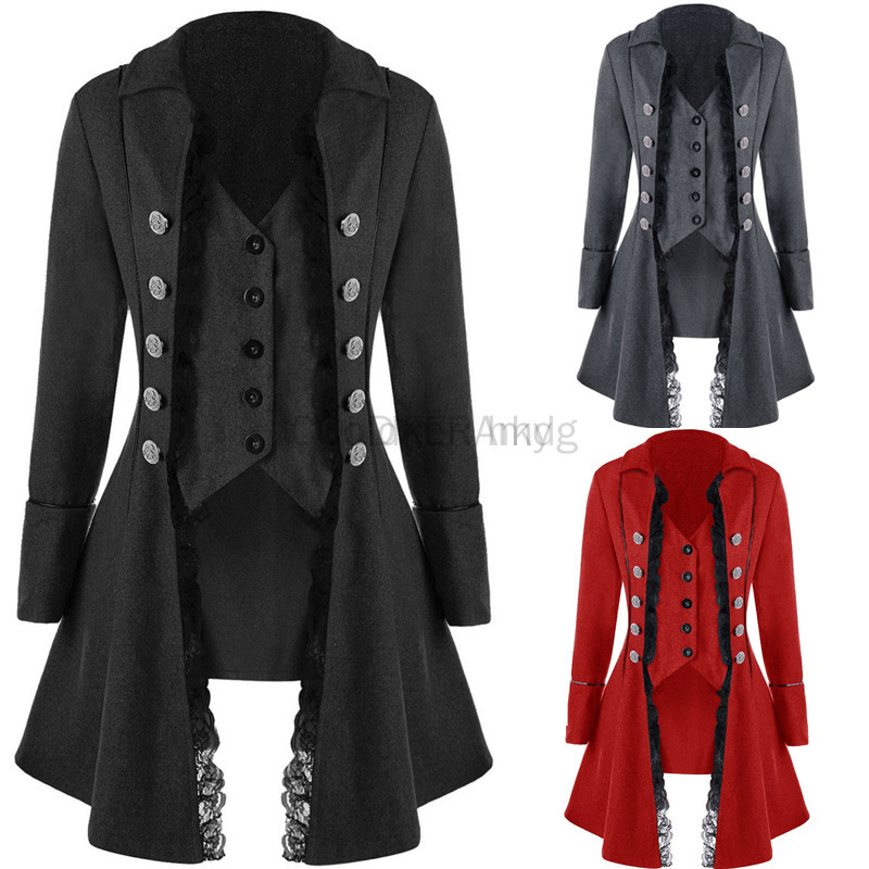 Winter Women's Jacket Gothic S - Winter Clothing For Woman avaliação e preço