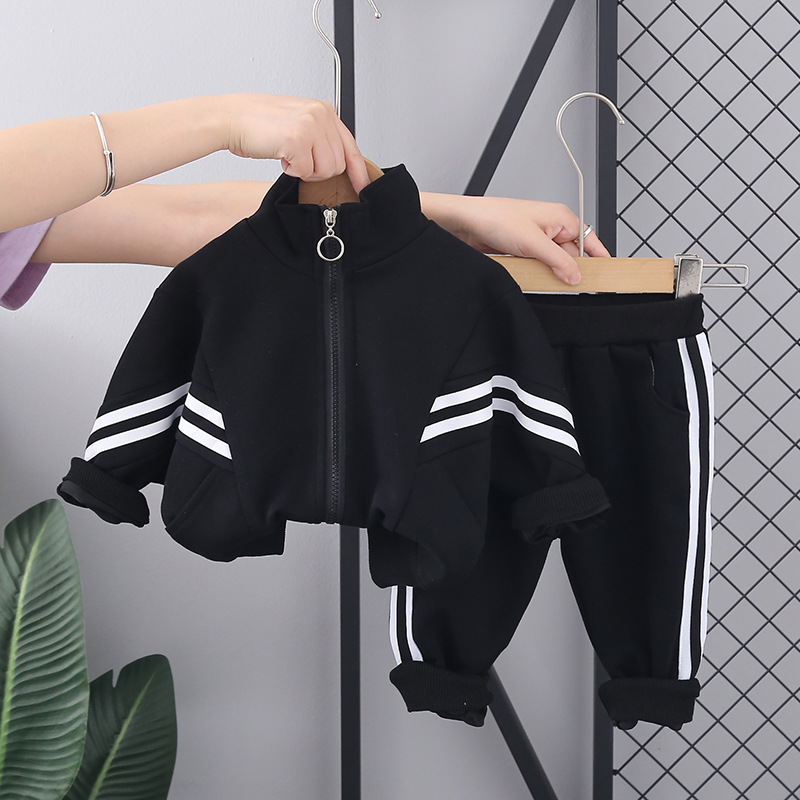 Autumn Baby Boys Clothing Sets - Winter Clothing Activity avaliação e preço