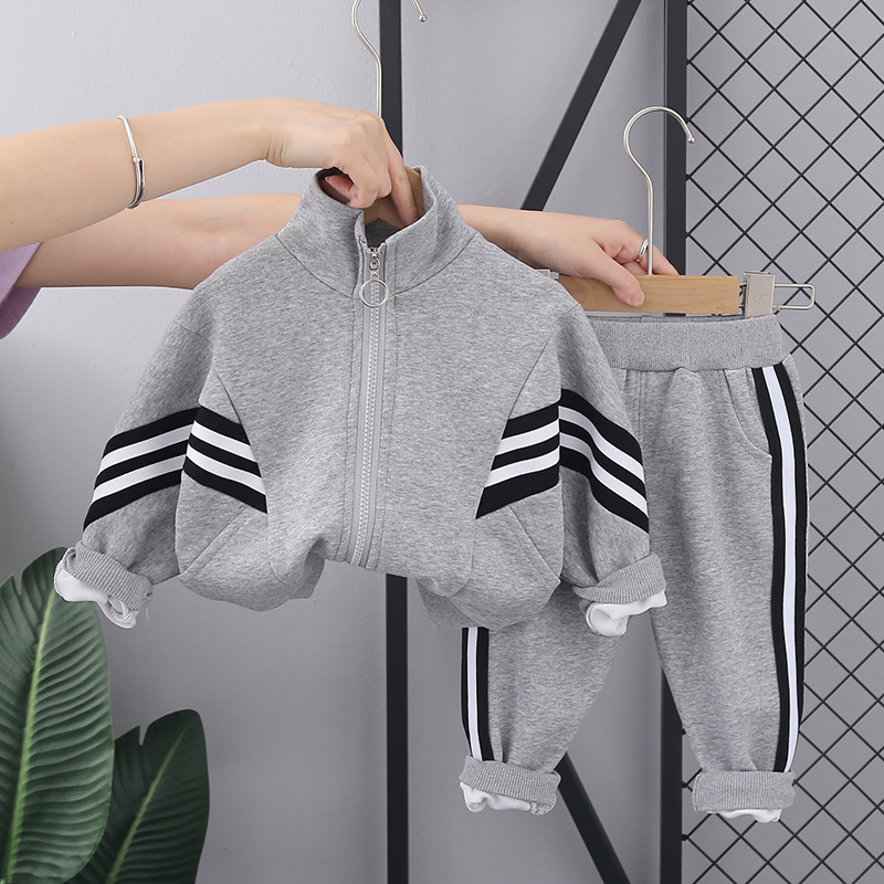 Autumn Baby Boys Clothing Sets - Winter Clothing Activity avaliação e preço