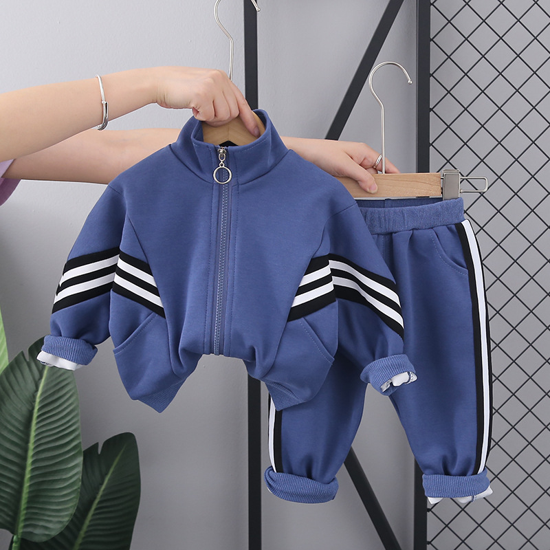 Autumn Baby Boys Clothing Sets - Winter Clothing Activity avaliação e preço