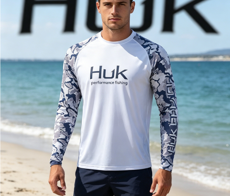 Quick-Drying Breathable Long S - Winter Sun Clothing avaliação e preço