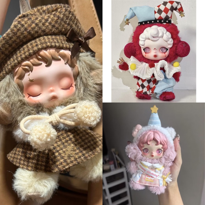 In Stock Handmade Princess Dre - Winter Clothing Accessories avaliação e preço