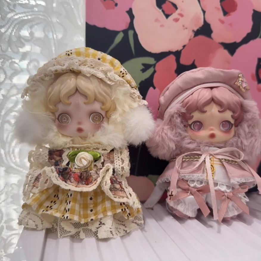 In Stock Handmade Princess Dre - Winter Clothing Accessories avaliação e preço