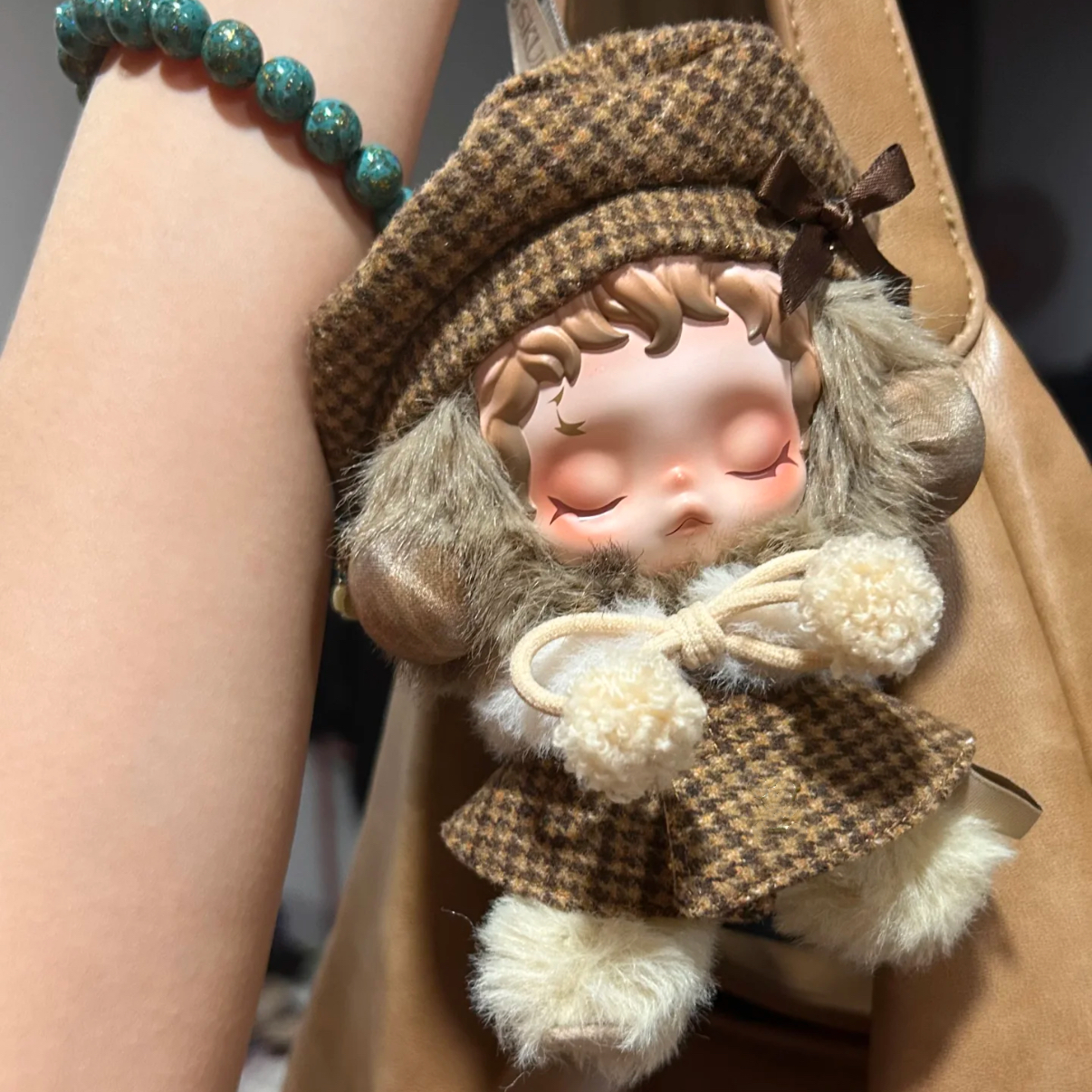 In Stock Handmade Princess Dre - Winter Clothing Accessories avaliação e preço