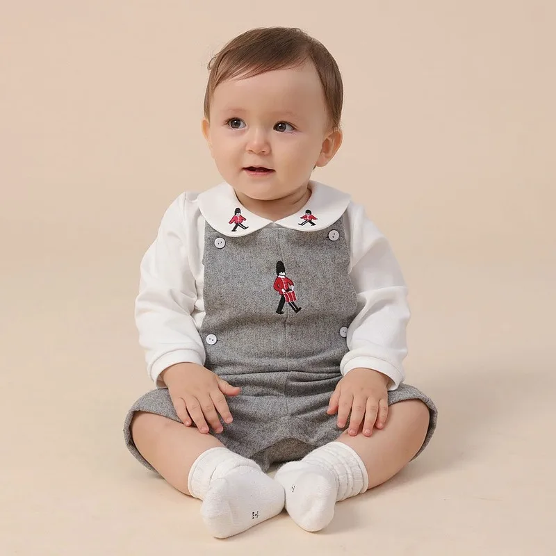Winter New Baby Eid Clothes Ba - Winter Clothing In Spanish avaliação e preço