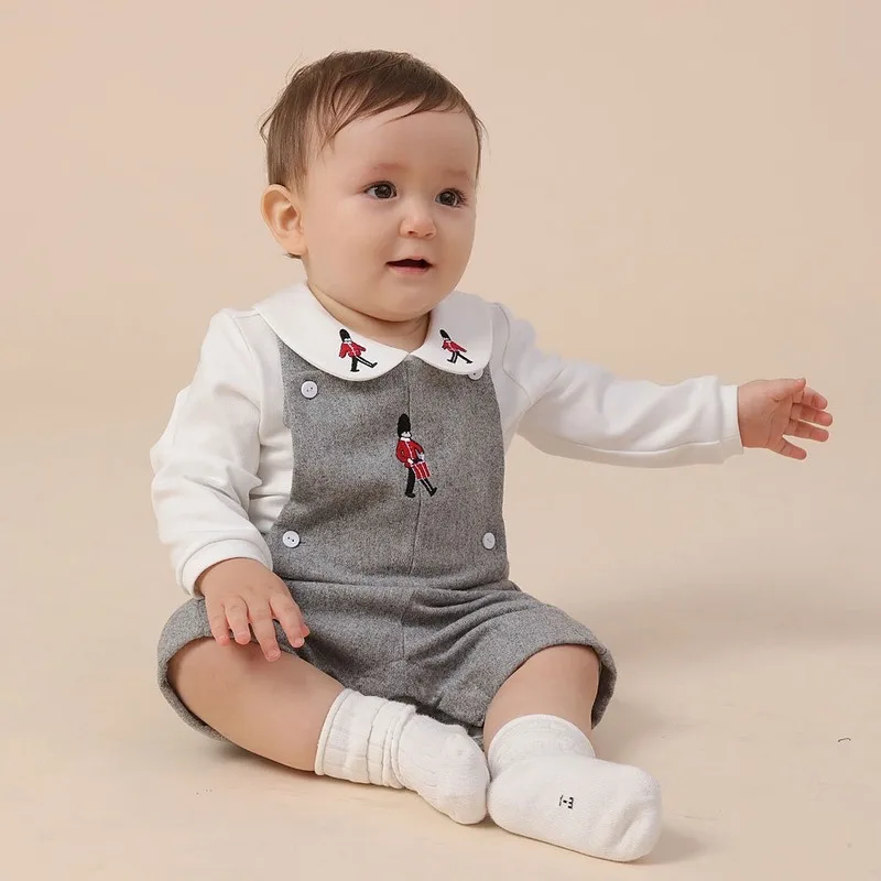 Winter New Baby Eid Clothes Ba - Winter Clothing In Spanish avaliação e preço
