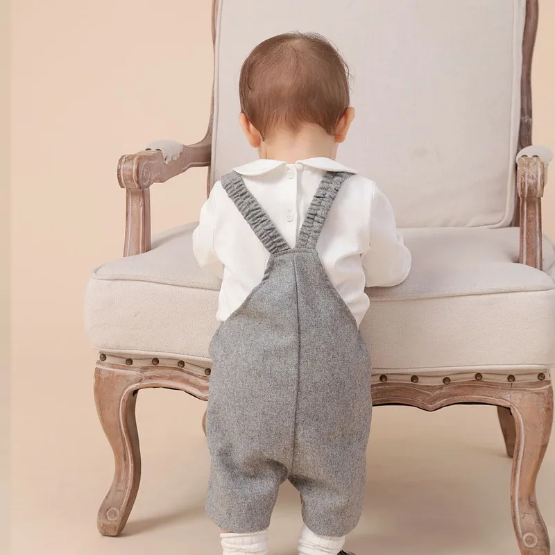 Winter New Baby Eid Clothes Ba - Winter Clothing In Spanish avaliação e preço