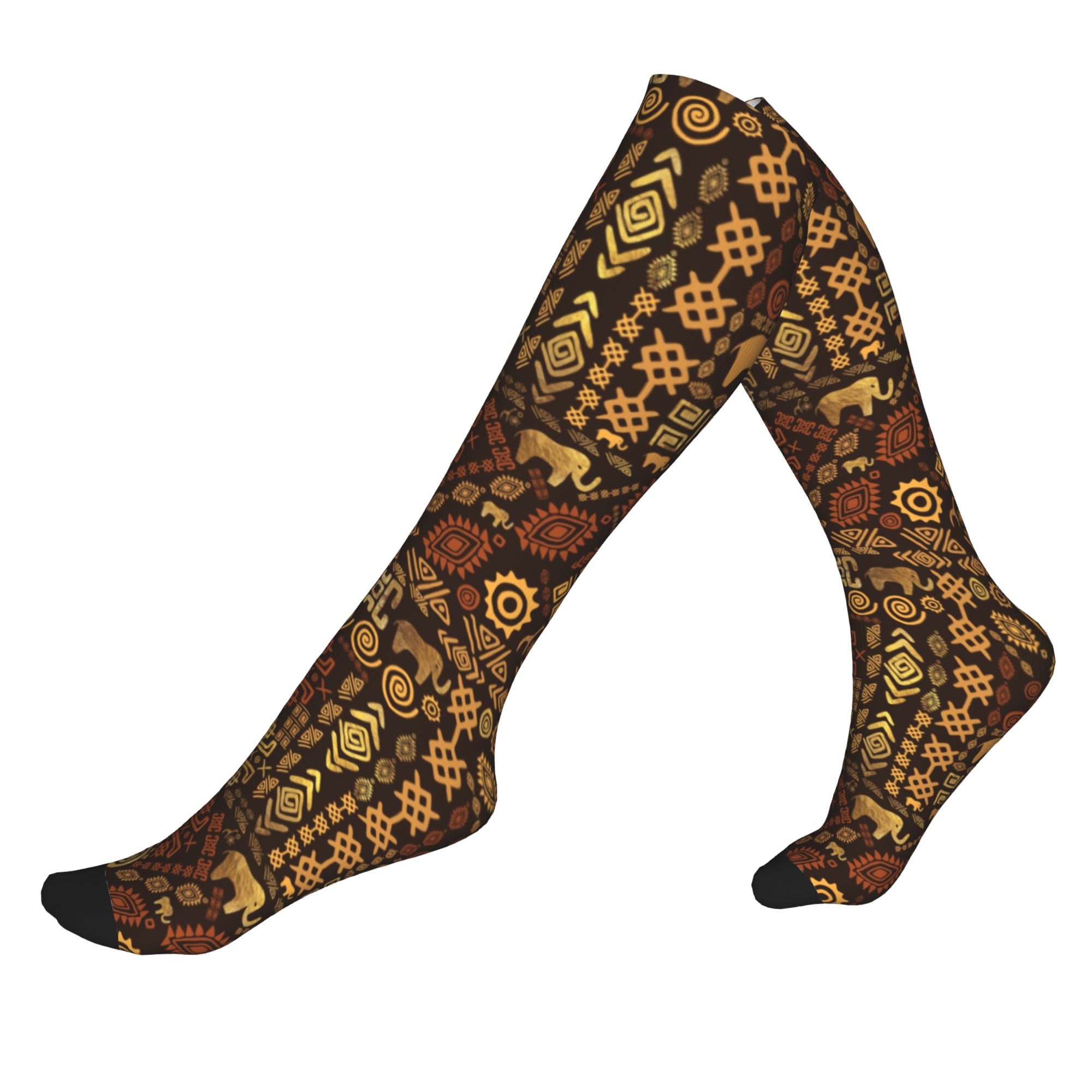 Funny Print African Mud Cloth  - Winter Cloth avaliação e preço