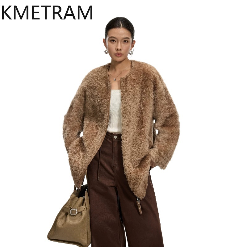 KMETRAM Natural Spanish Lacon  - Winter Clothing In Spanish avaliação e preço