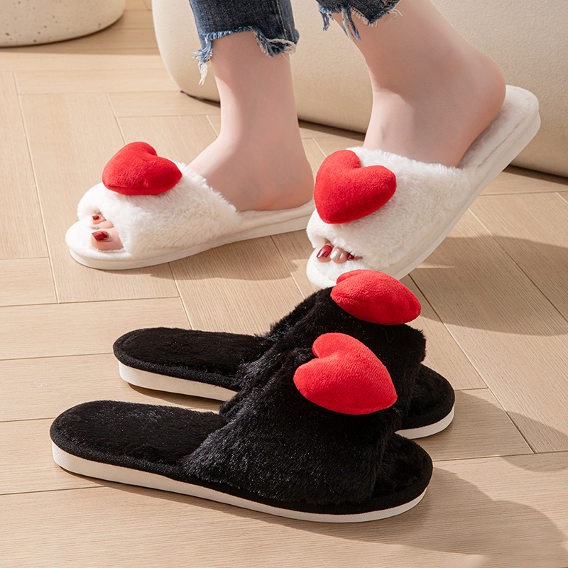 Love Fluffy Women's Slippers H - Winter Cloth avaliação e preço