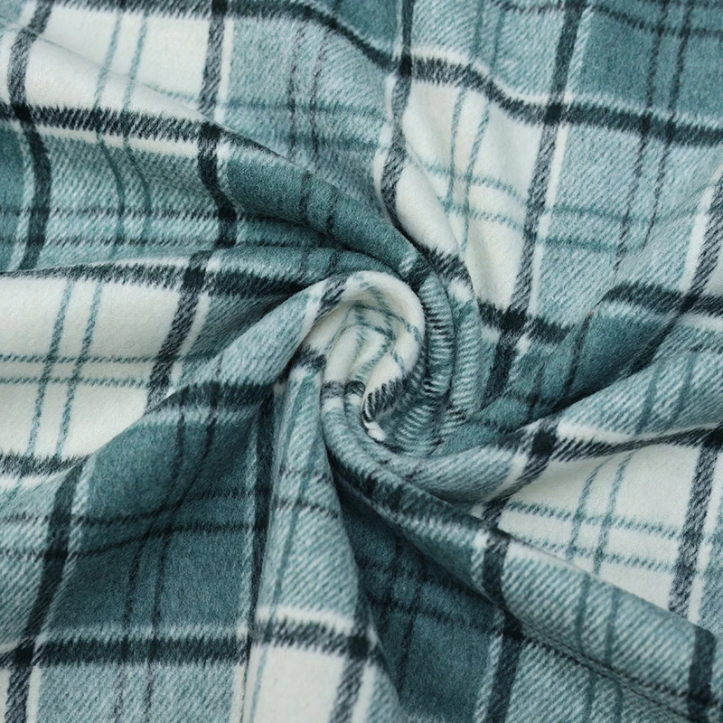 100x148cm Soft Thick Vintage W - Winter Clothing For Woman avaliação e preço