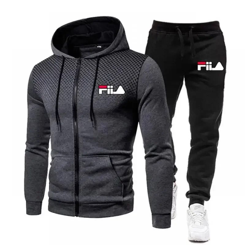 Men's Sets Hoodies+pants 2026  - Winter Cloth avaliação e preço