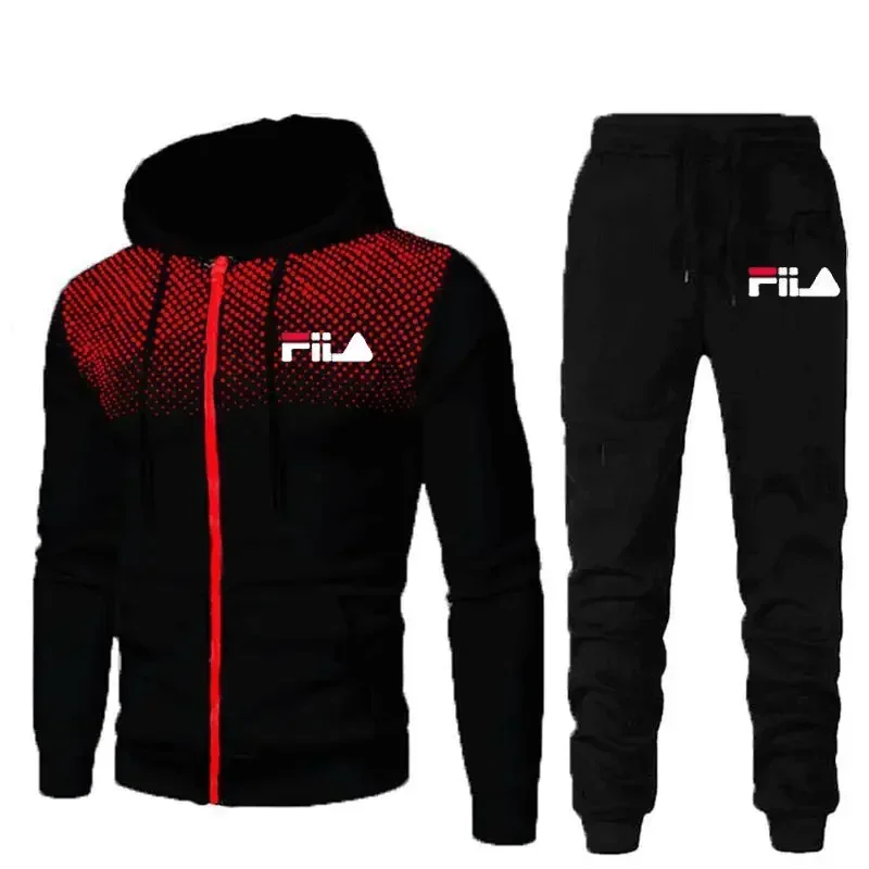Men's Sets Hoodies+pants 2026  - Winter Cloth avaliação e preço
