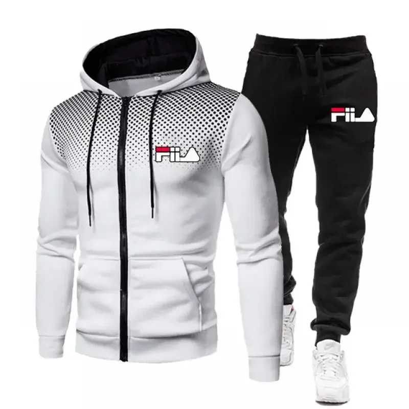 Men's Sets Hoodies+pants 2026  - Winter Cloth avaliação e preço