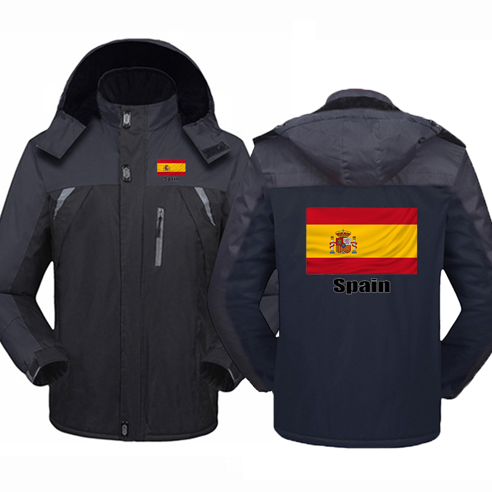 2026 Football Team Autumn And  - Winter Clothing In Spanish avaliação e preço