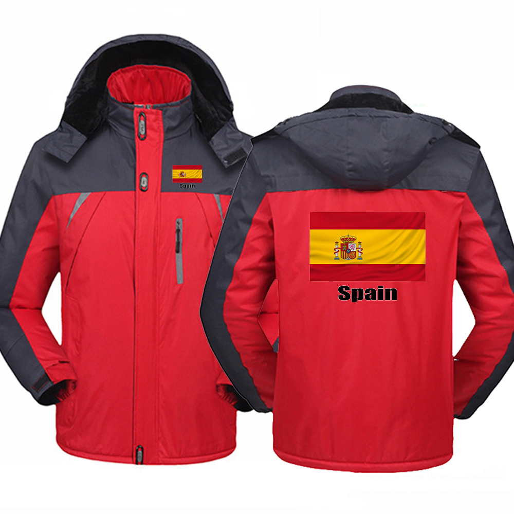 2026 Football Team Autumn And  - Winter Clothing In Spanish avaliação e preço