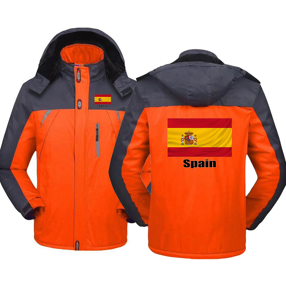 2026 Football Team Autumn And  - Winter Clothing In Spanish avaliação e preço