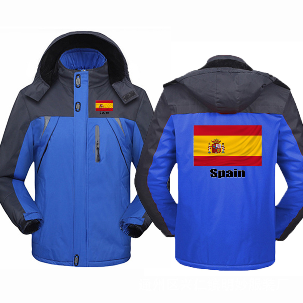2026 Football Team Autumn And  - Winter Clothing In Spanish avaliação e preço