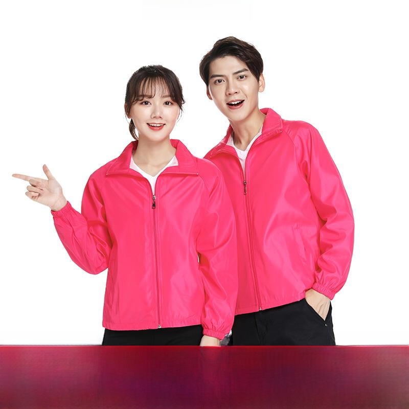 Long Sleeve Workwear Windbreak - Winter Clothing Activity avaliação e preço