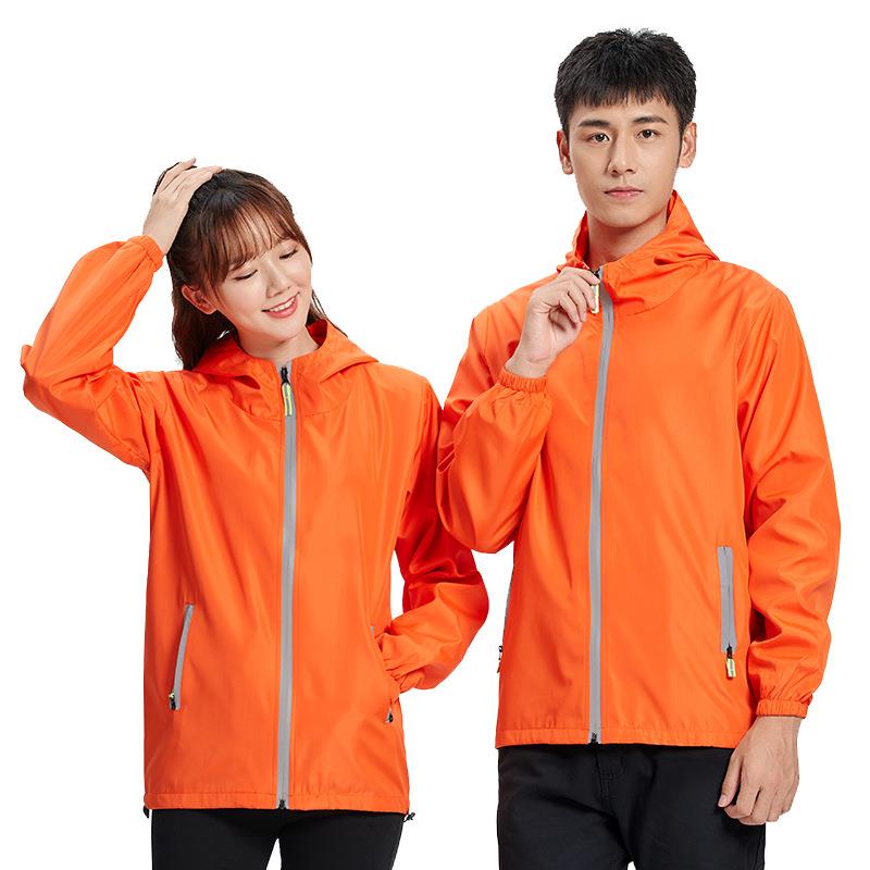 Long Sleeve Workwear Windbreak - Winter Clothing Activity avaliação e preço