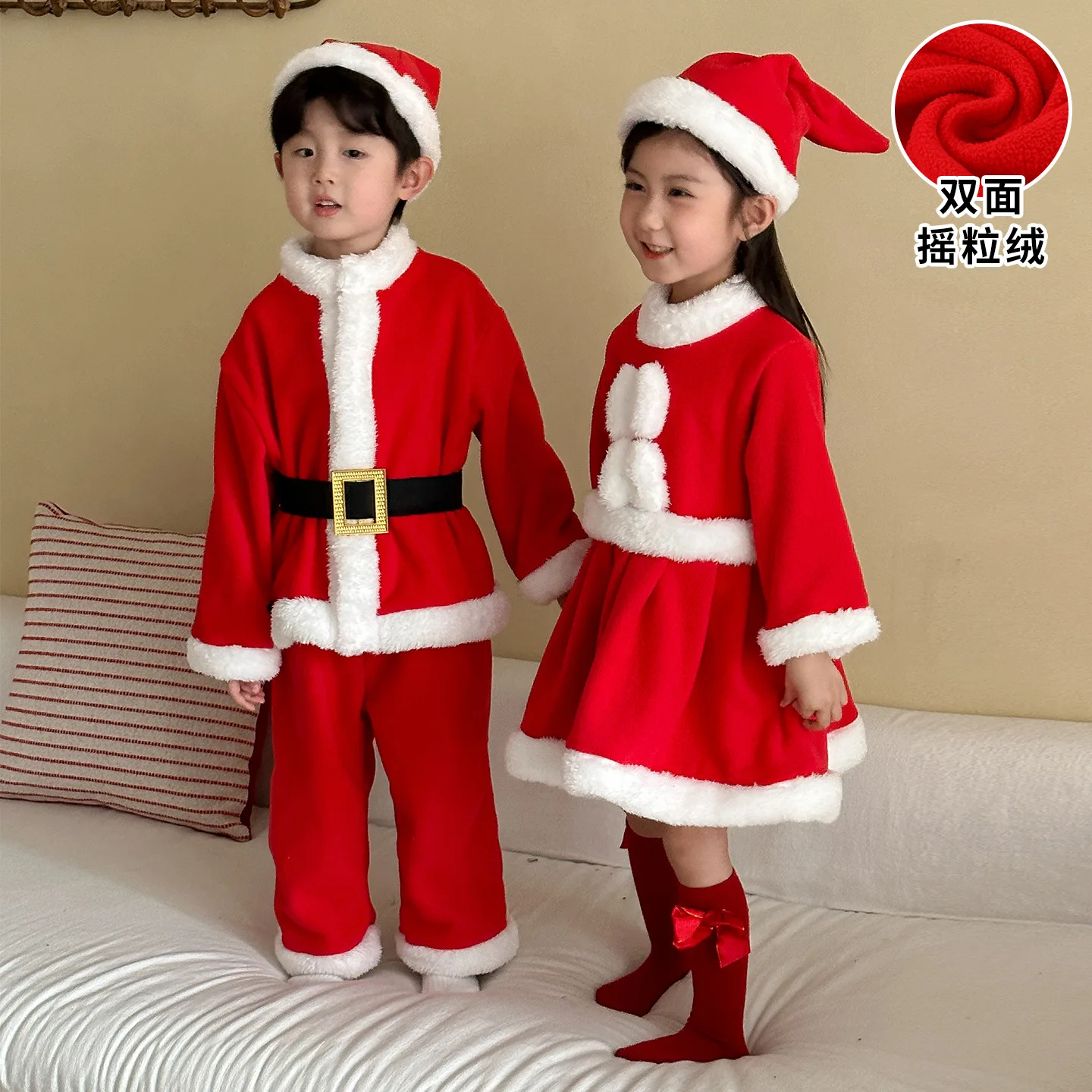 Suit 2025 Autumn and Winter Ne - Winter Clothing Kindergarten avaliação e preço