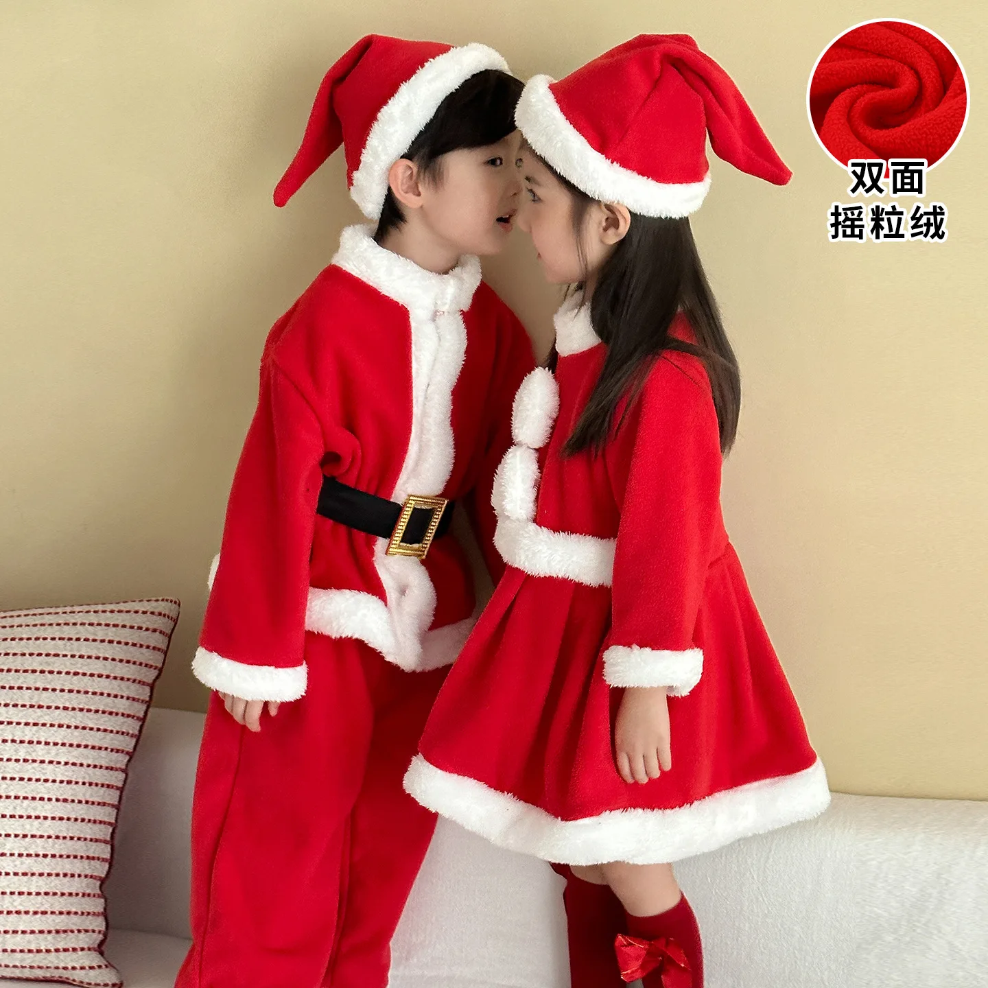Suit 2025 Autumn and Winter Ne - Winter Clothing Kindergarten avaliação e preço