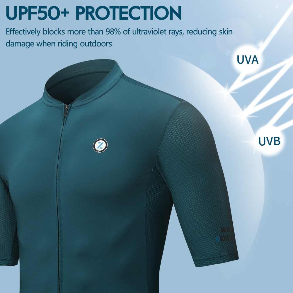 ZRSE Cycling Jersey Shorts Sle - Winter Sun Clothing avaliação e preço