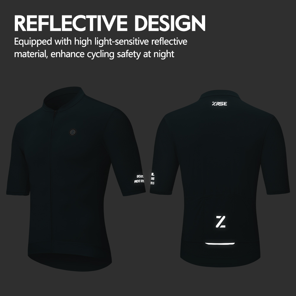 ZRSE Cycling Jersey Shorts Sle - Winter Sun Clothing avaliação e preço