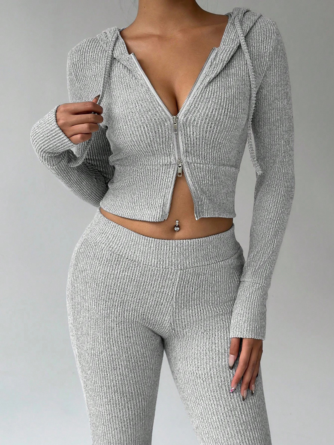 Women's Suit Warm Pajamas for  - Winter Clothing For Woman avaliação e preço