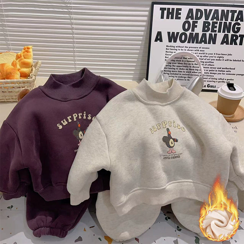 Autumn Kids Thermal Clothing S - Winter Clothing Activity avaliação e preço