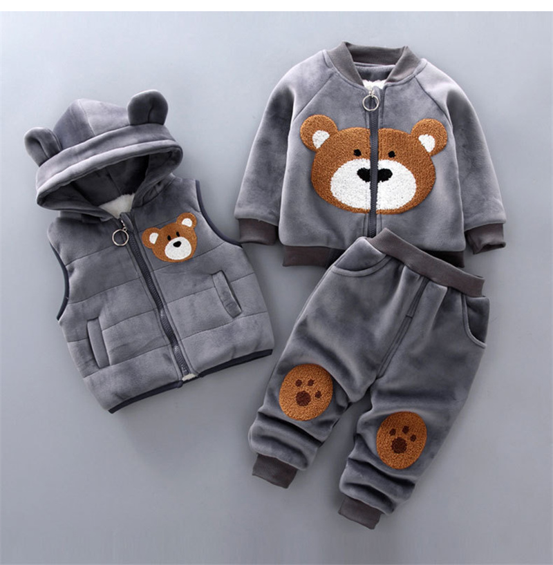 Winter Baby Clothing Sets Autu - Winter Clothing Activity avaliação e preço