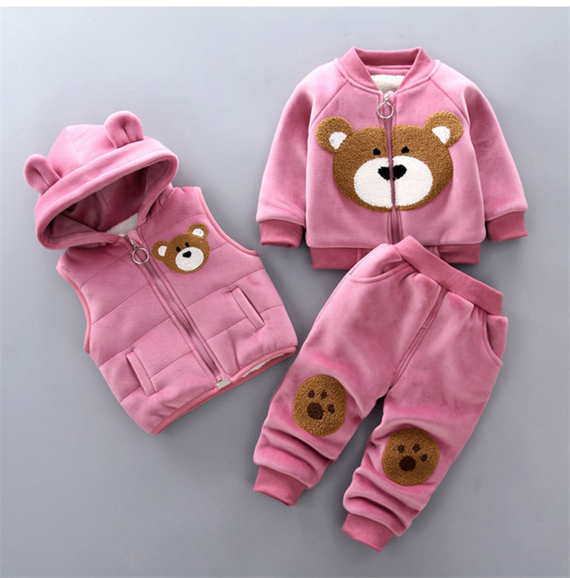 Winter Baby Clothing Sets Autu - Winter Clothing Activity avaliação e preço