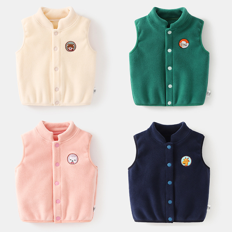 Baby Vest Clothing Winter Olli - Winter Clothing Activity avaliação e preço