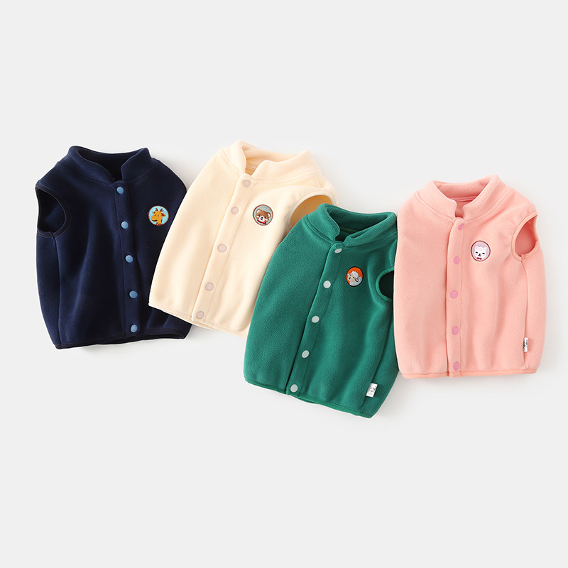 Baby Vest Clothing Winter Olli - Winter Clothing Activity avaliação e preço