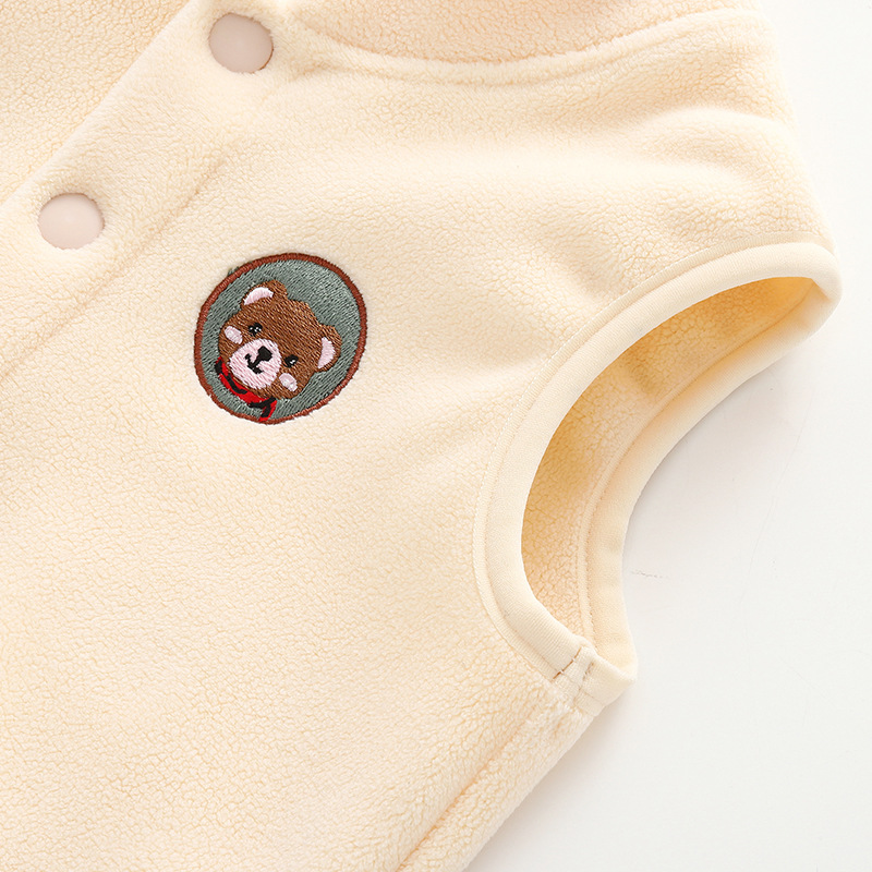 Baby Vest Clothing Winter Olli - Winter Clothing Activity avaliação e preço