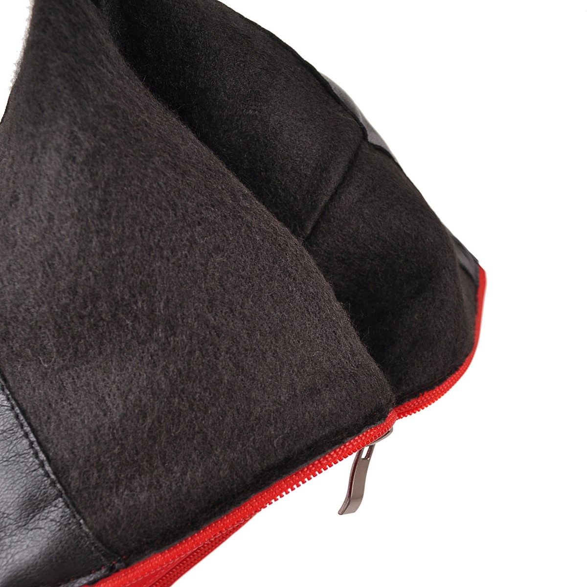 Winter Women Lace-up Platform  - Winter Clothing For Woman avaliação e preço