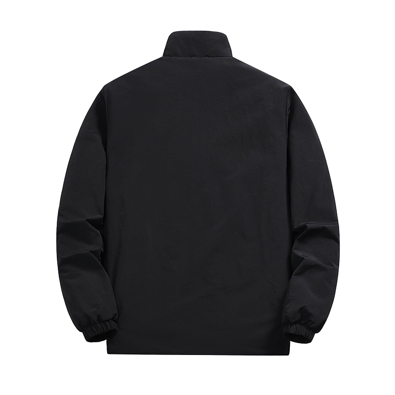 High Quality Velvet Jacket Men - Quality Winter Clothing Bomber Jacket avaliação e preço