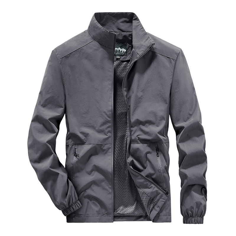 High Quality Business Brand Ou - Quality Winter Clothing Bomber Jacket avaliação e preço