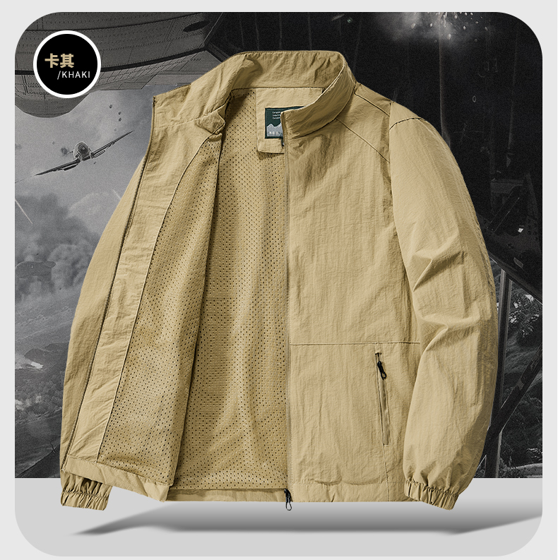 High Quality Business Brand Ou - Quality Winter Clothing Bomber Jacket avaliação e preço
