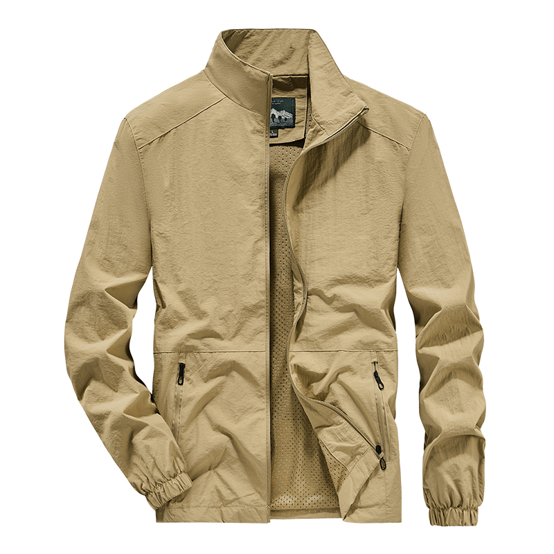 High Quality Business Brand Ou - Quality Winter Clothing Bomber Jacket avaliação e preço