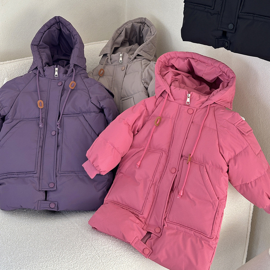 2025 New style children's cold - Winter Clothing Activity avaliação e preço