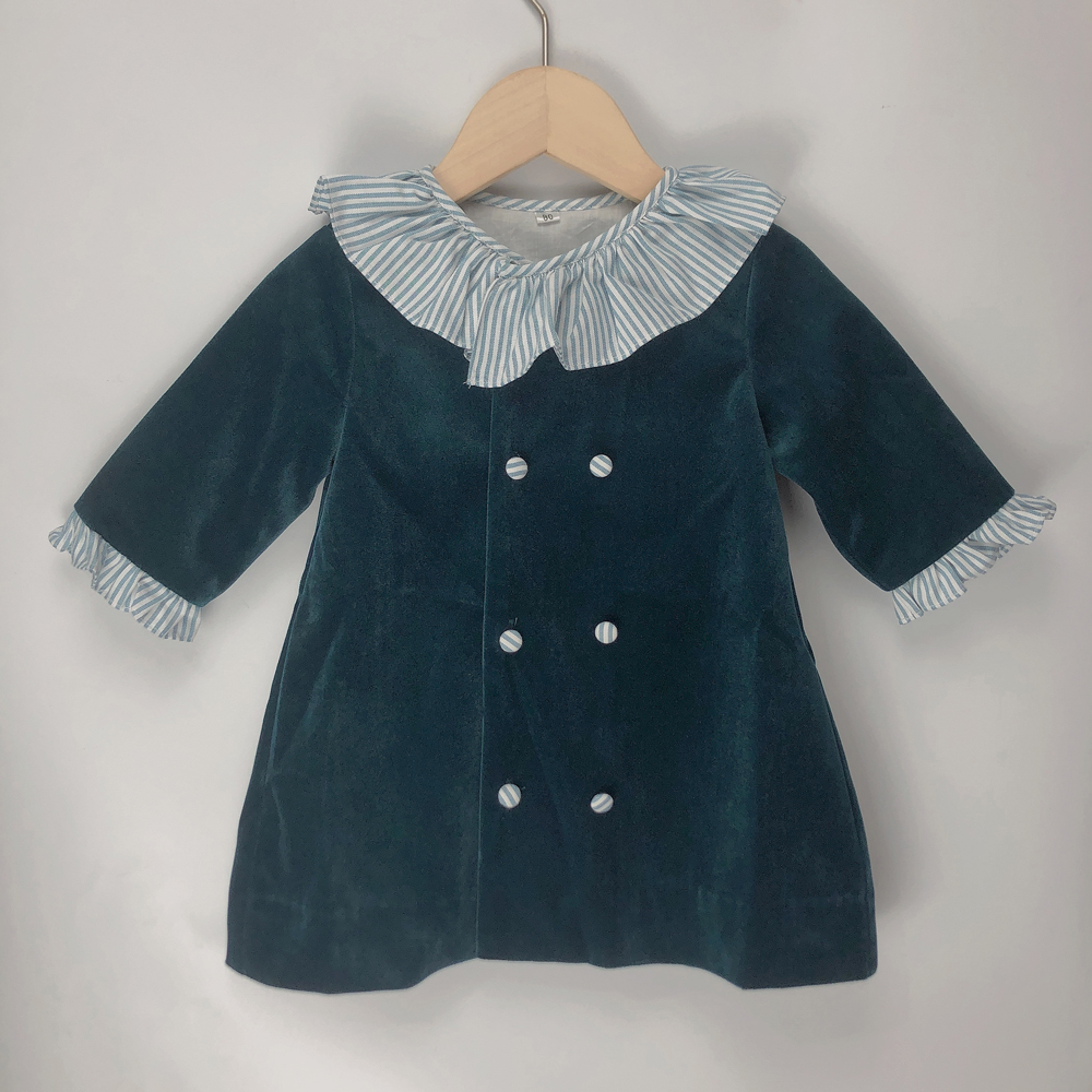 Children Boutique Spanish Clot - Winter Clothing In Spanish avaliação e preço