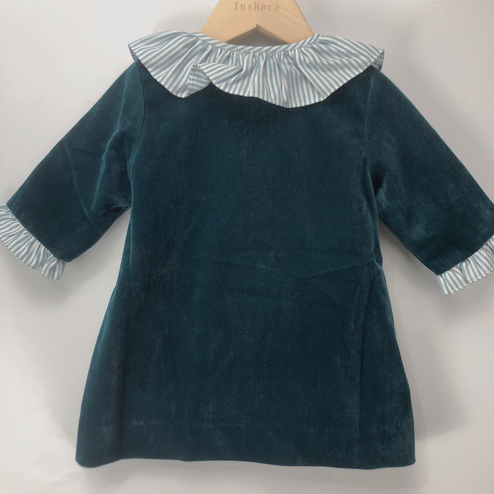 Children Boutique Spanish Clot - Winter Clothing In Spanish avaliação e preço