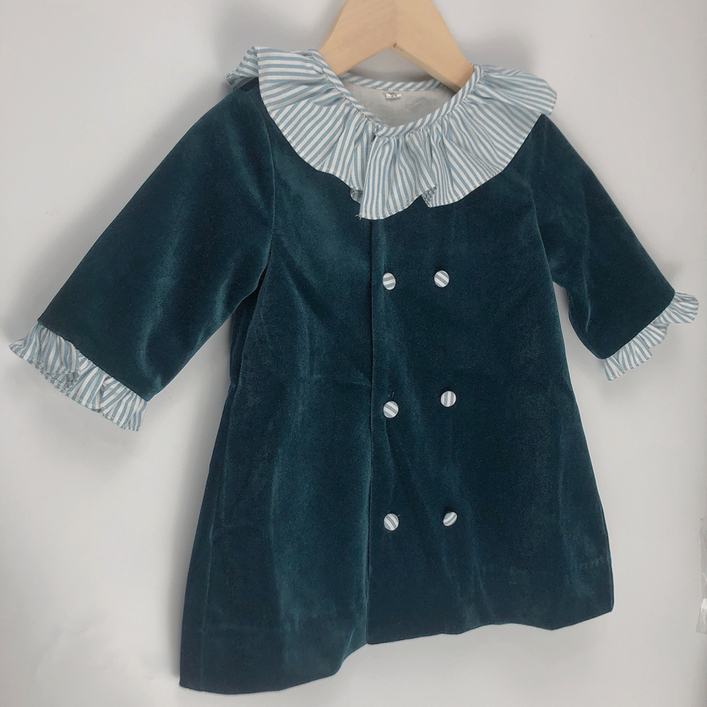 Children Boutique Spanish Clot - Winter Clothing In Spanish avaliação e preço