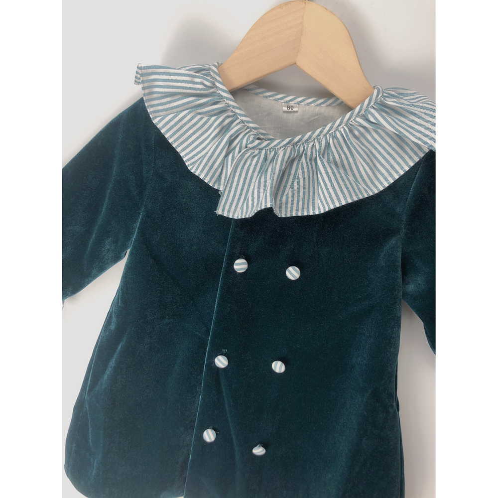 Children Boutique Spanish Clot - Winter Clothing In Spanish avaliação e preço