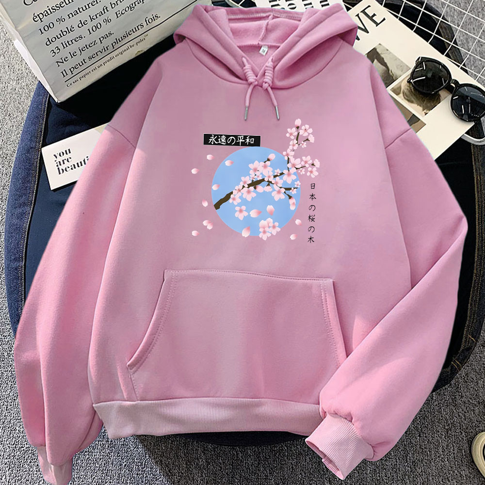 Japanese Blossom Sakura Graphi - Winter Clothing Yellowknife avaliação e preço
