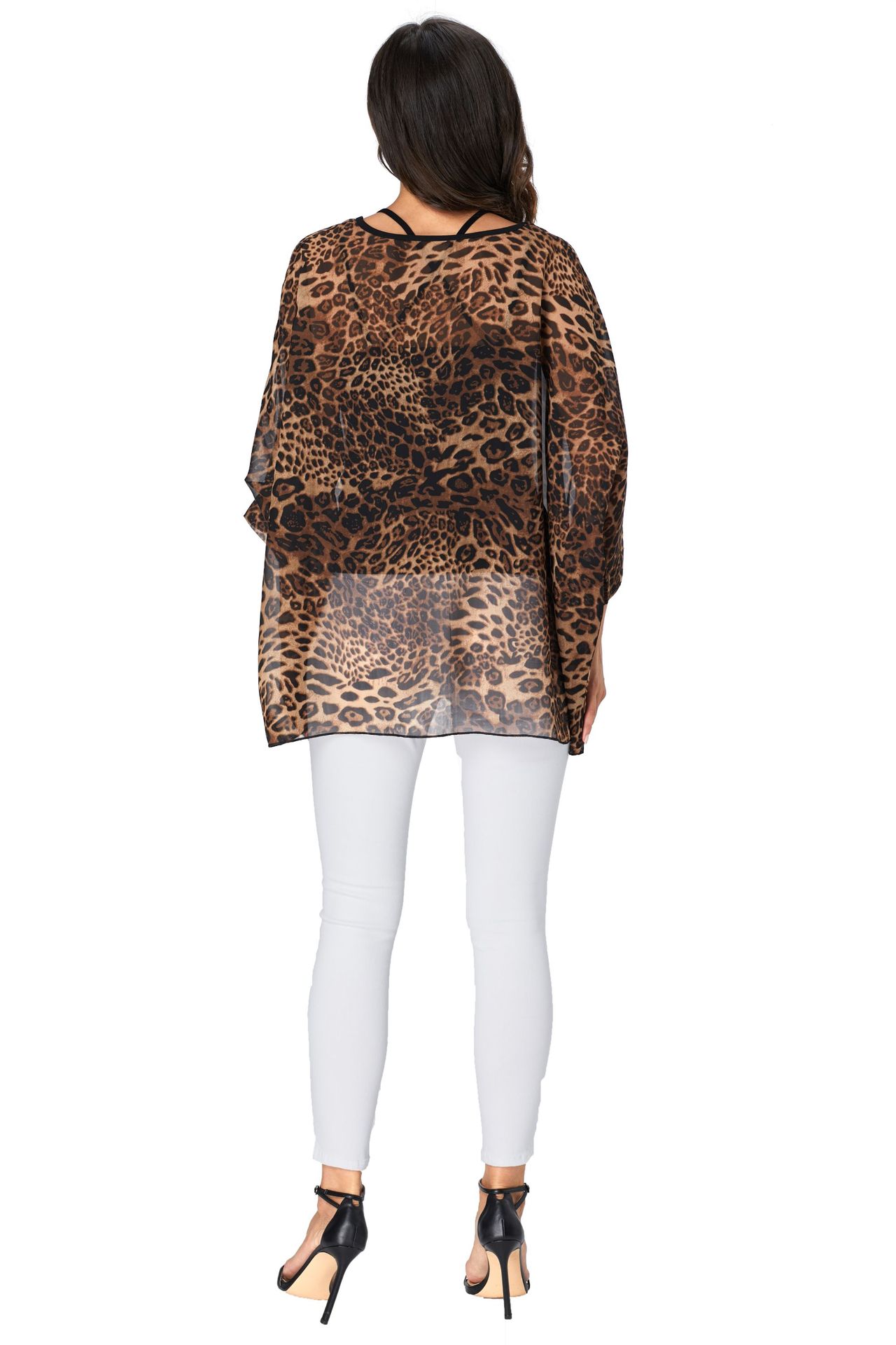 4327 Fashion Women's Bohemian  - Winter Sun Clothing avaliação e preço